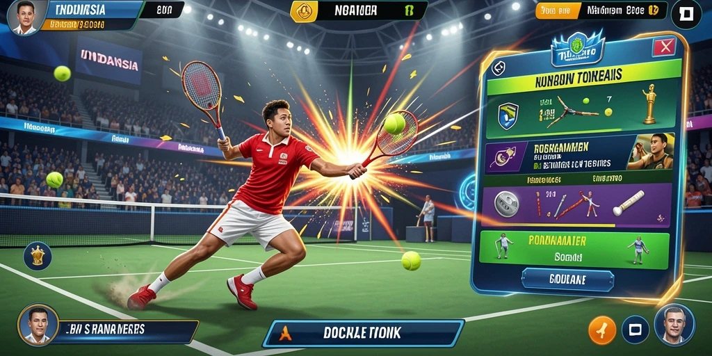 Mode multiplayer yang seru untuk bermain bersama teman.