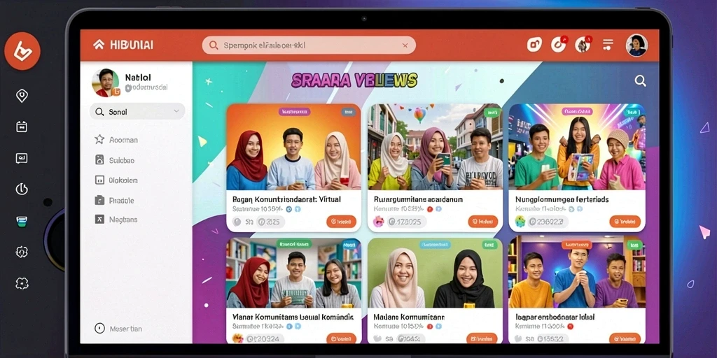 Dapatkan hadiah besar setiap hari dengan bermain.