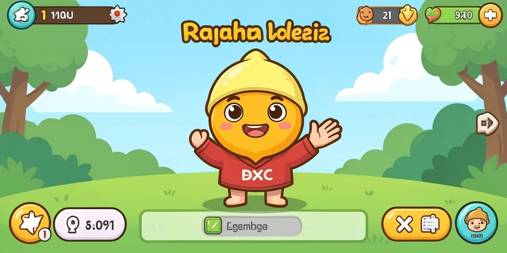Grafis yang memukau dan detail yang halus.