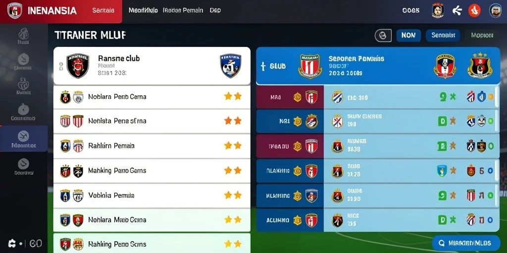 Level yang bervariasi dan menantang.
