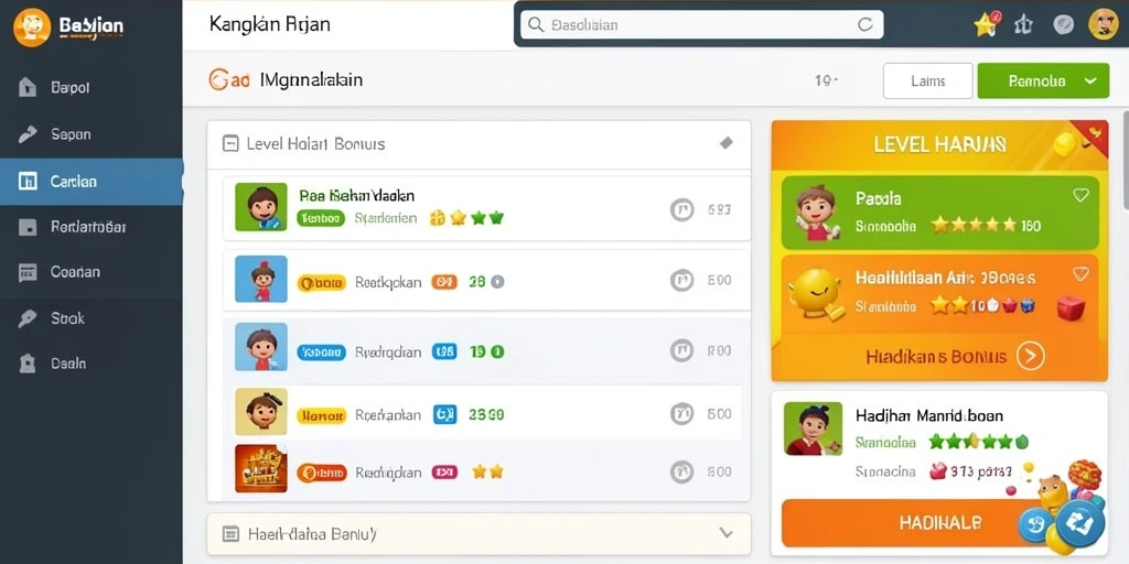 Komunitas aktif dengan banyak pemain berkualitas.