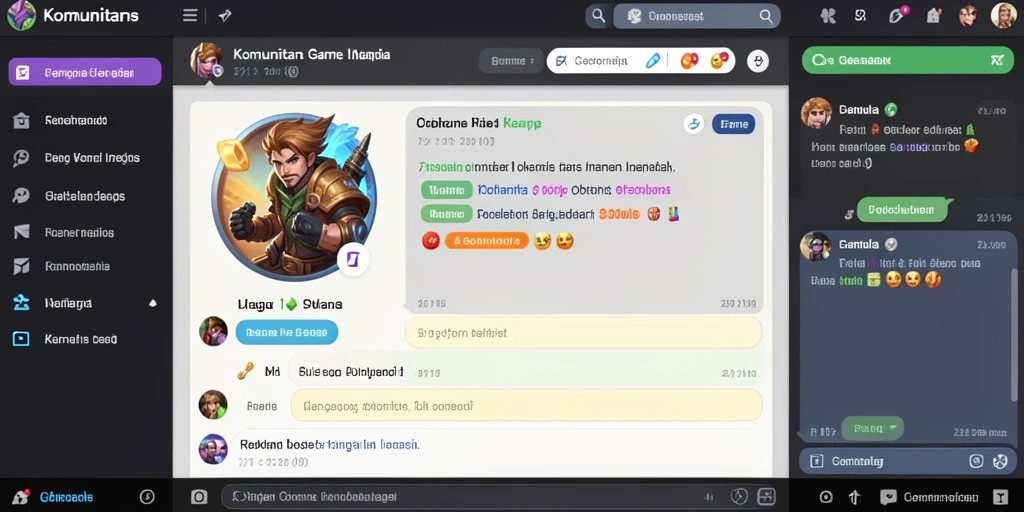 Fitur keamanan canggih untuk perlindungan data.