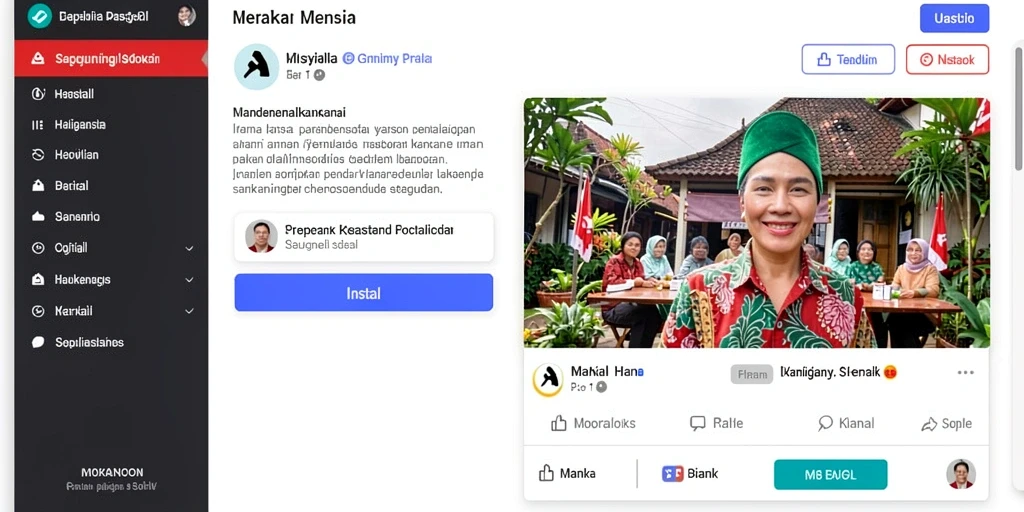Mode permainan yang beragam dan menarik.
