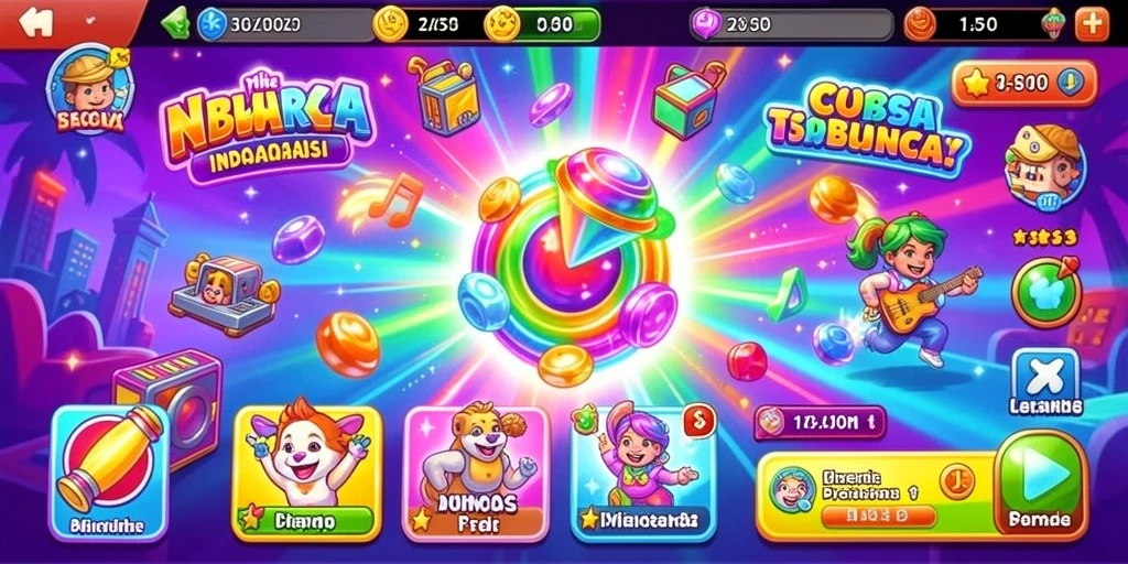 Bonus harian yang menggiurkan setiap pemain bisa dapatkan.
