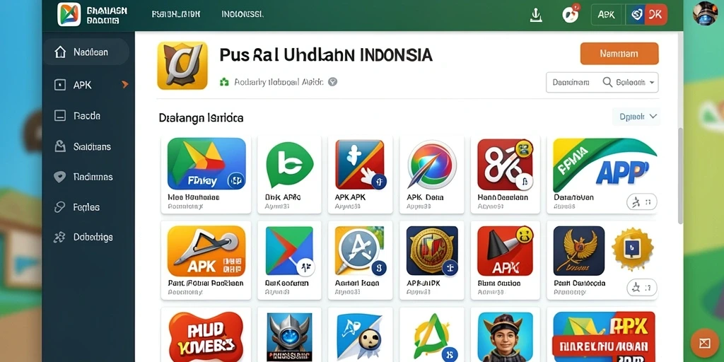 Beragam jenis permainan taruhan yang tersedia.