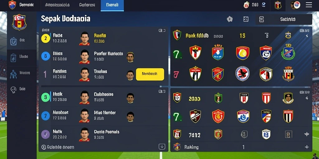 Pengalaman bermain yang seru dan adrenalin tinggi.