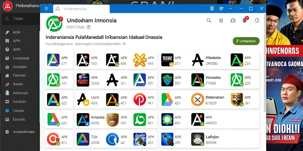 Tangkapan layar menunjukkan mode multiplayer yang mengasyikkan.