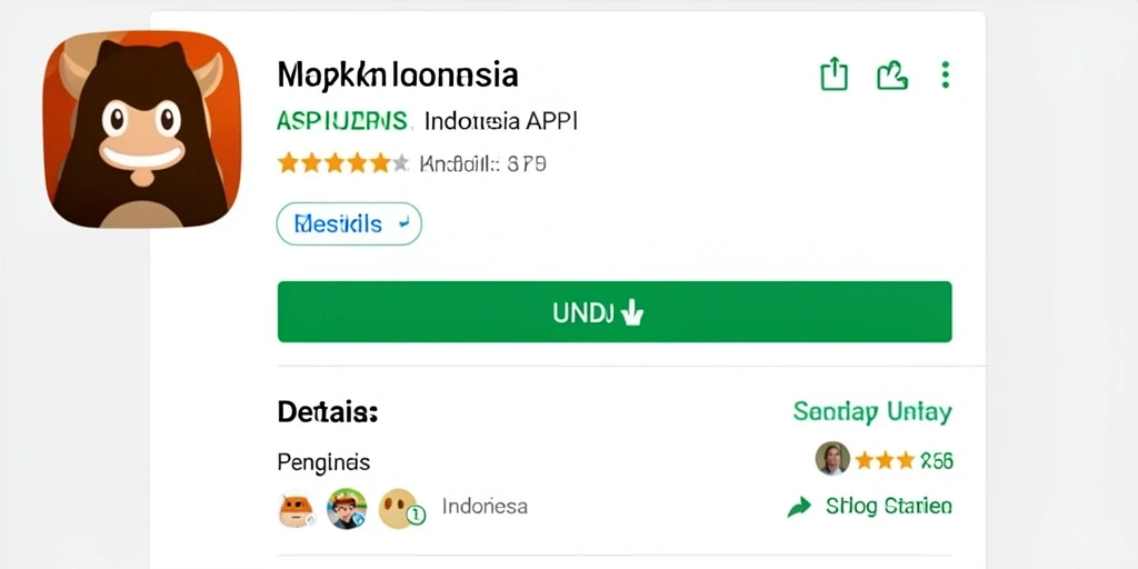 Pengalaman bermain yang seru dan menyenangkan.