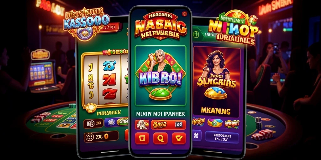 Sistem leaderboard yang kompetitif dan menyenangkan.