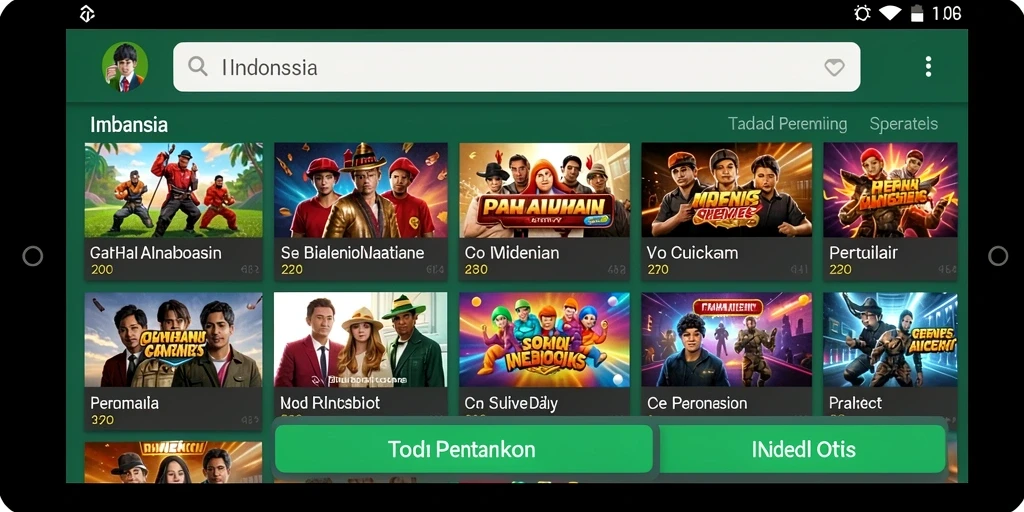 Event spesial memberikan hadiah menarik dan eksklusif.