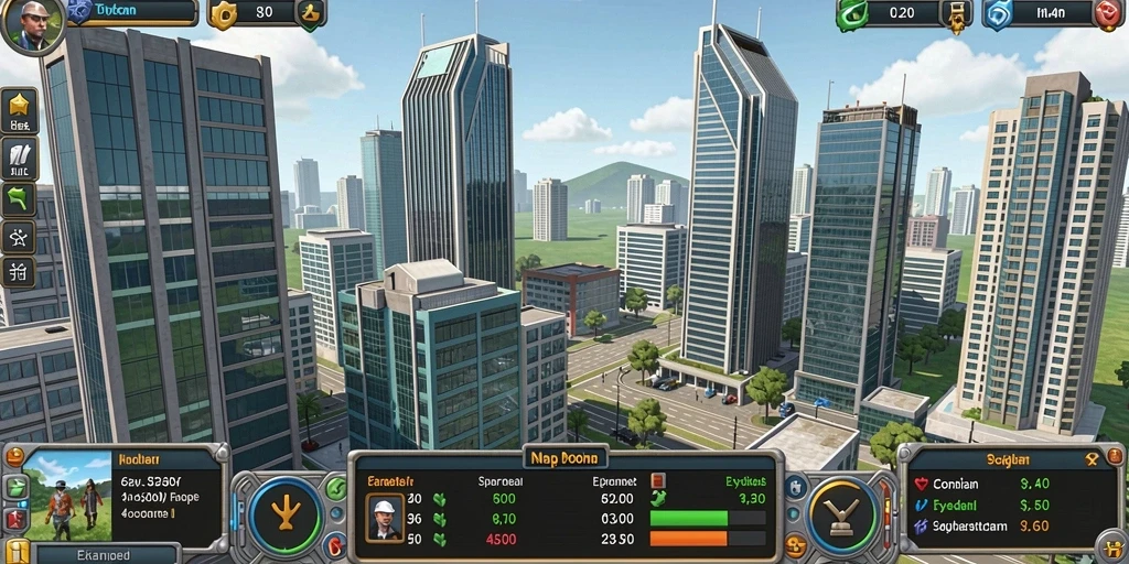 Gameplay seru dengan tingkat kesulitan yang bervariasi.