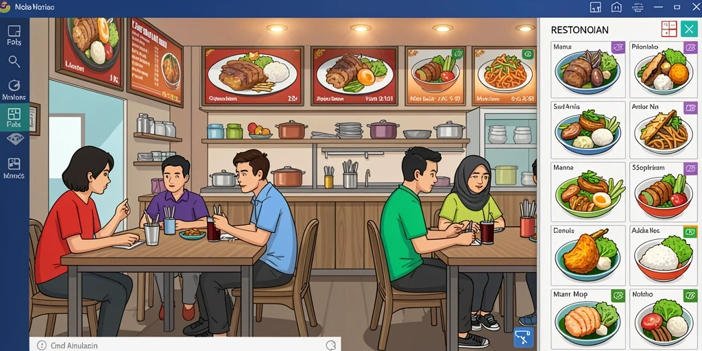 Screenshot memperlihatkan berbagai level yang tersedia dalam X88.