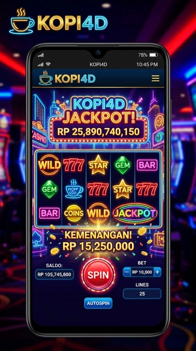kopi4d — halaman unduh